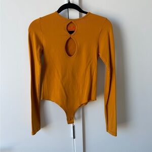 Simon Miller: Asio Long Sleeve Bodysuit